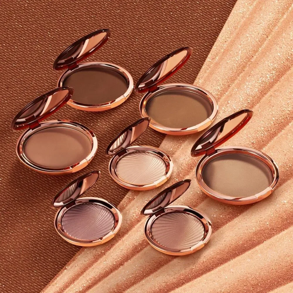 Estée Lauder 01 Light 0.74 Ounce Matte Finish Goddess Bronzer Powder